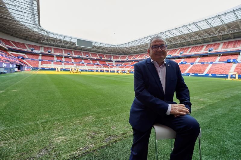 La Junta Electoral de Osasuna proclama presidente a Luis Sabalza