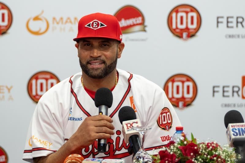 Los Leones buscan la estabilidad con el regreso de Pujols al béisbol dominicano