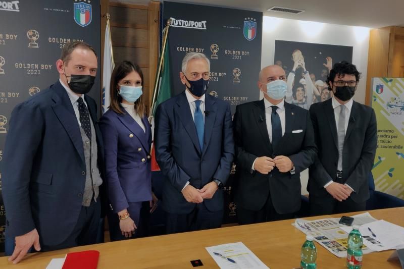 Pedri, nuevo 'Golden Boy' del fútbol mundial