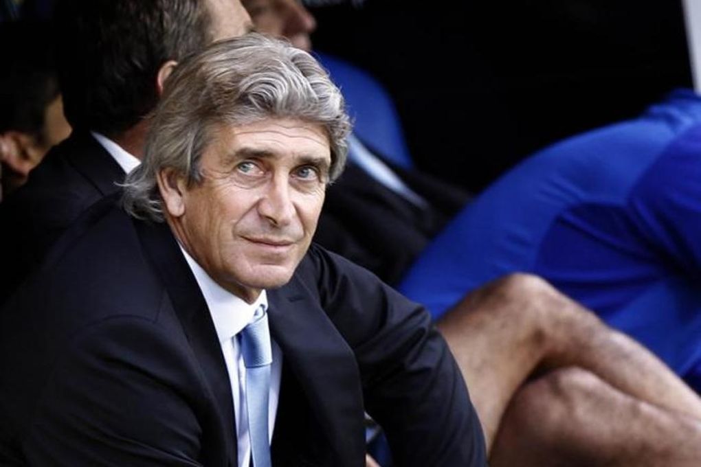 El Málaga por fin se olvida de Pellegrini