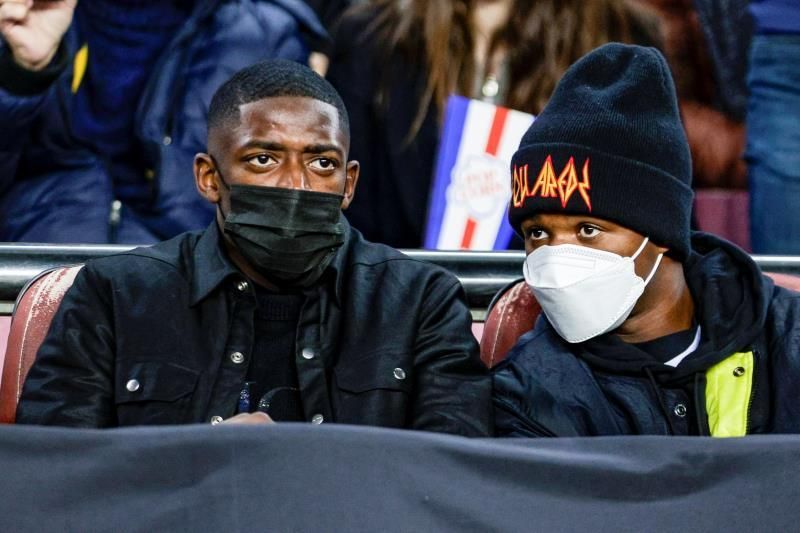 Roban en casa de Ansu Fati durante el derbi... con su familia dentro