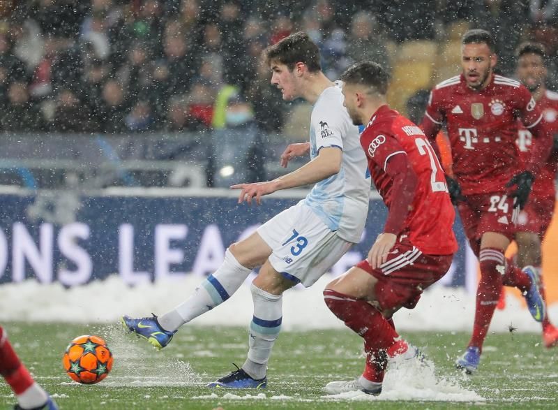 1-2. Una obra de arte de Lewandowski abre el camino al triunfo del Bayern