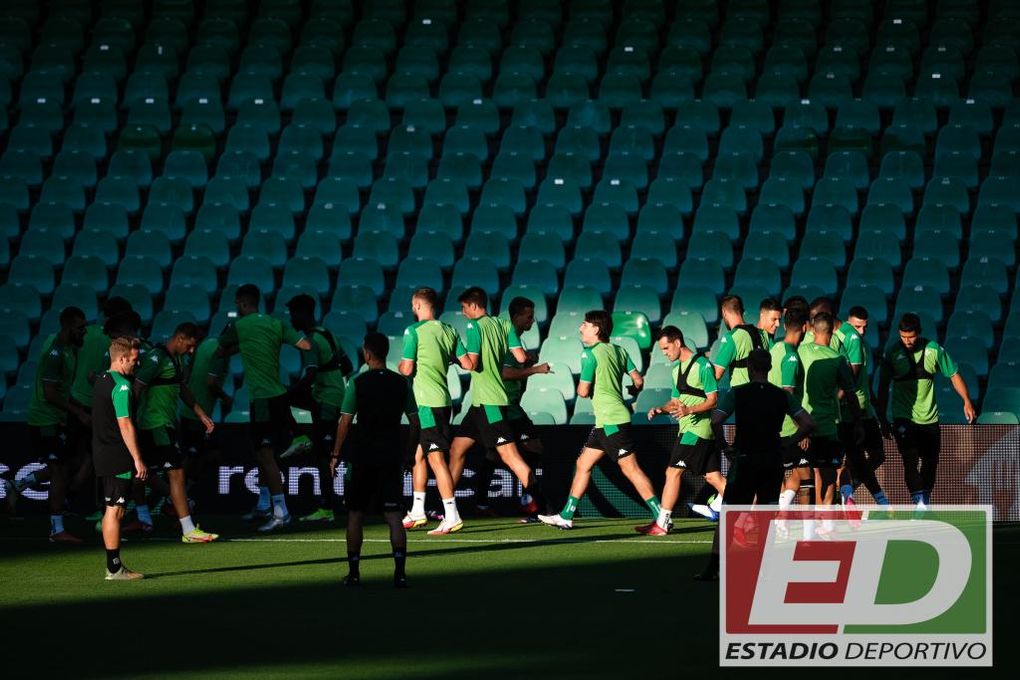 Al Betis se le acumulan las bajas a sólo dos días de recibir al Ferencvaros en la Europa League
