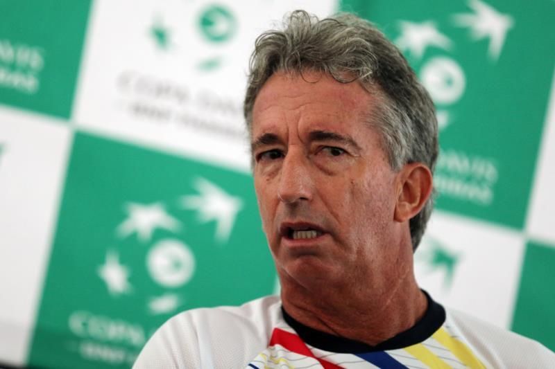 Raúl Viver: "No pensamos en el ránking de los rivales"