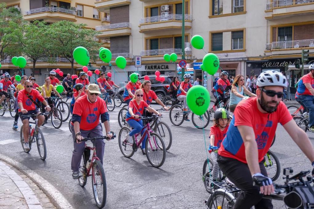 El deporte vuelve a tomar impulso en Sevilla