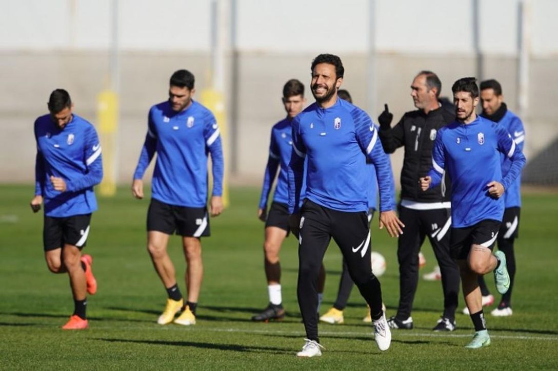 El Granada confirma dos nuevas bajas para medirse al Athletic Club