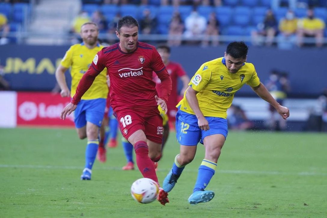 Un nuevo quebradero de cabeza para Álvaro Cervera