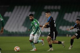 Los planes de presente y futuro de Yassin Fekir en el Betis