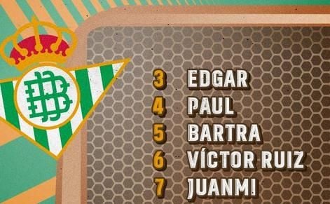 Cinco bajas importantes en la convocatoria del Betis para el vital partido contra el Ferencvaros