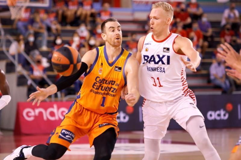 La vuelta de Claver se retrasa varias semanas por mala evolución de su lesión