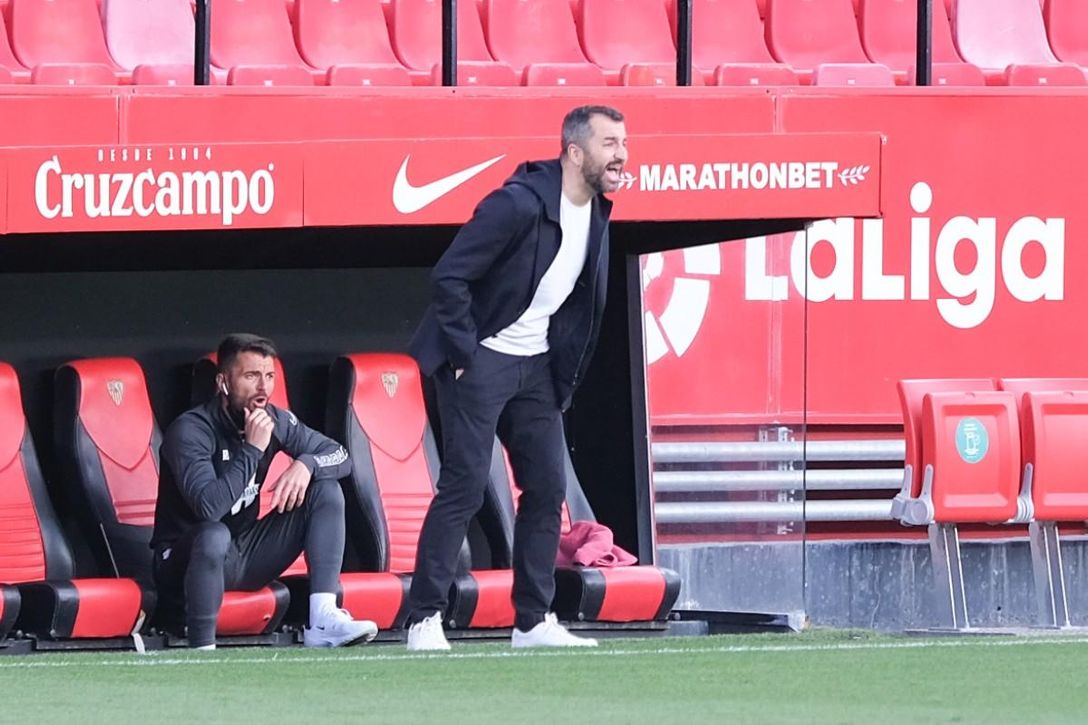 Diego Martínez rechaza otro banquillo a la espera de que llegue el deseado