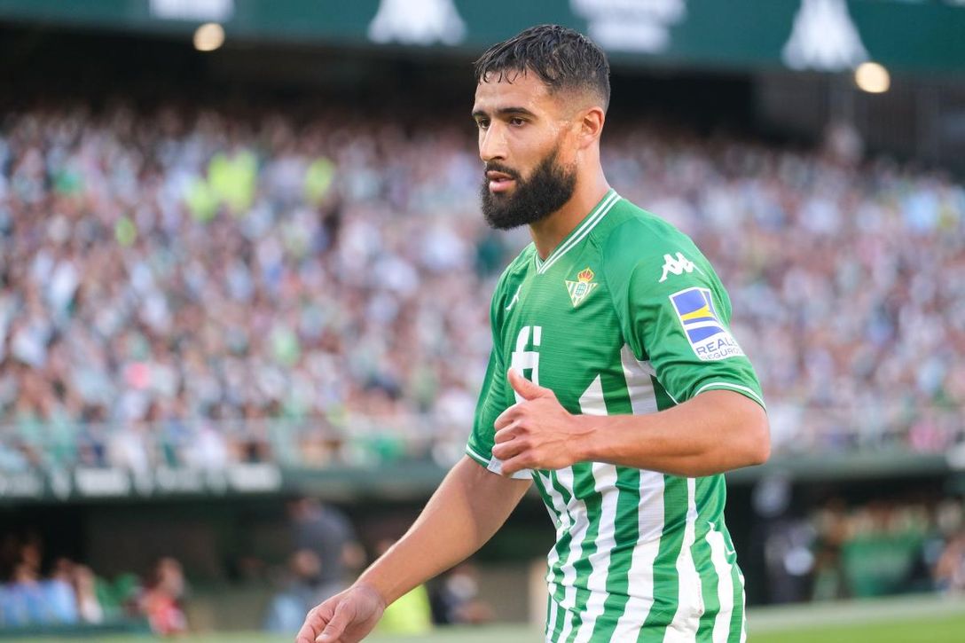Las sensaciones que transmite la renovación de Nabil Fekir con el Betis... y la realidad