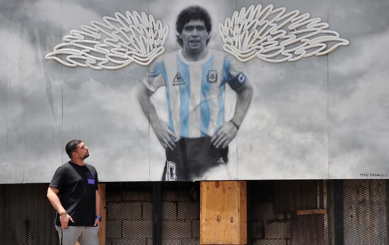 Un año sin Maradona, un año sin certezas sobre su muerte