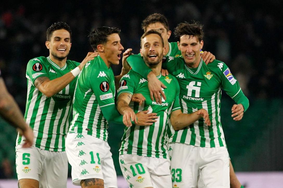 Real Betis 2-0 Ferencvaros: Hace los deberes y espera un reto de Champions
