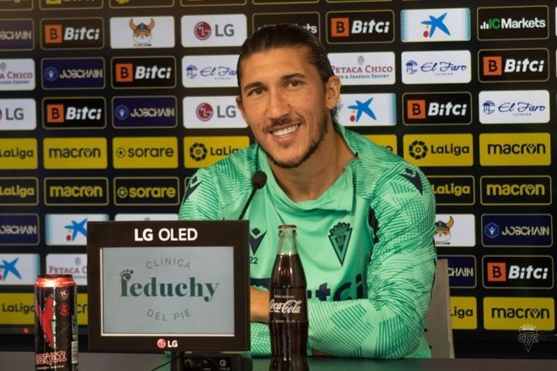 Espino confía en cumplir su sueño