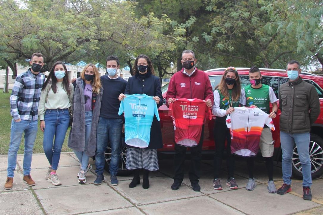 Desafío Ambassador: la Junta de Andalucía apuesta por los deportistas locales