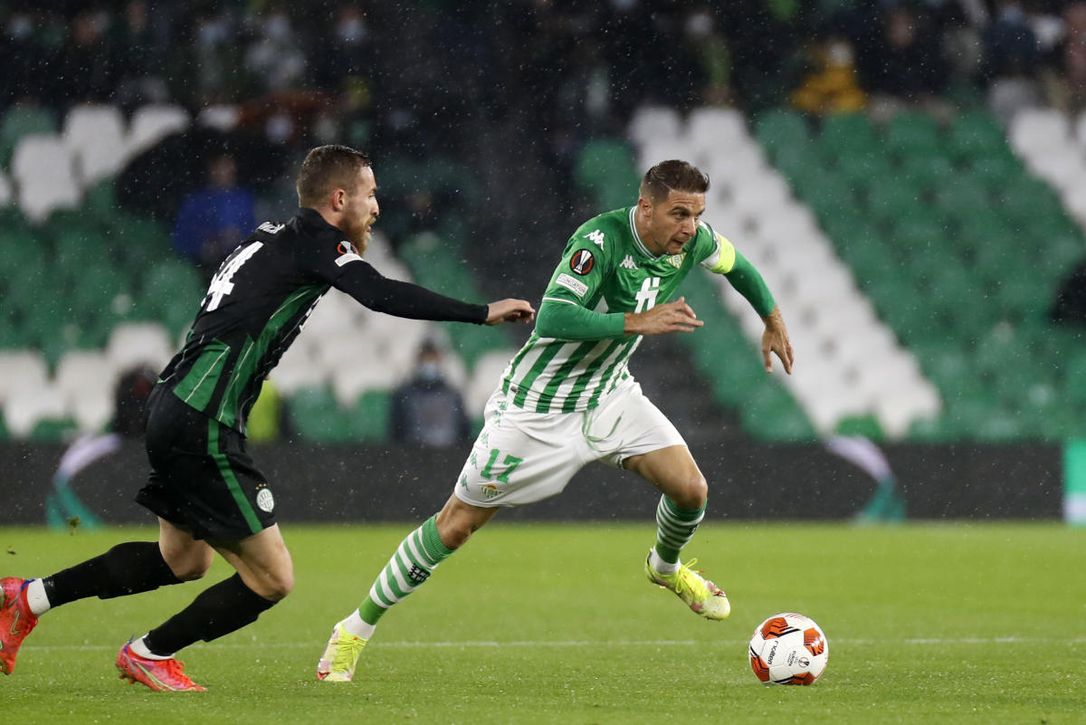 Joaquín: "Creo que ha sido una noche magnífica"