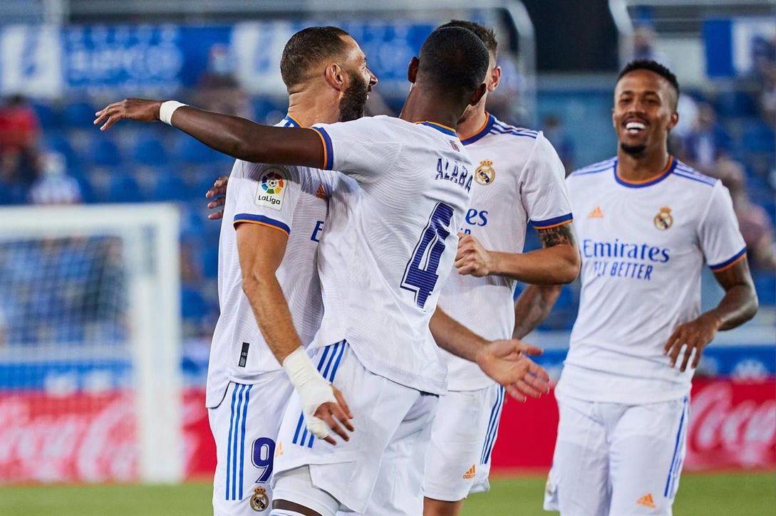 Una pieza clave del Real Madrid es seria duda contra el Sevilla FC por lesión