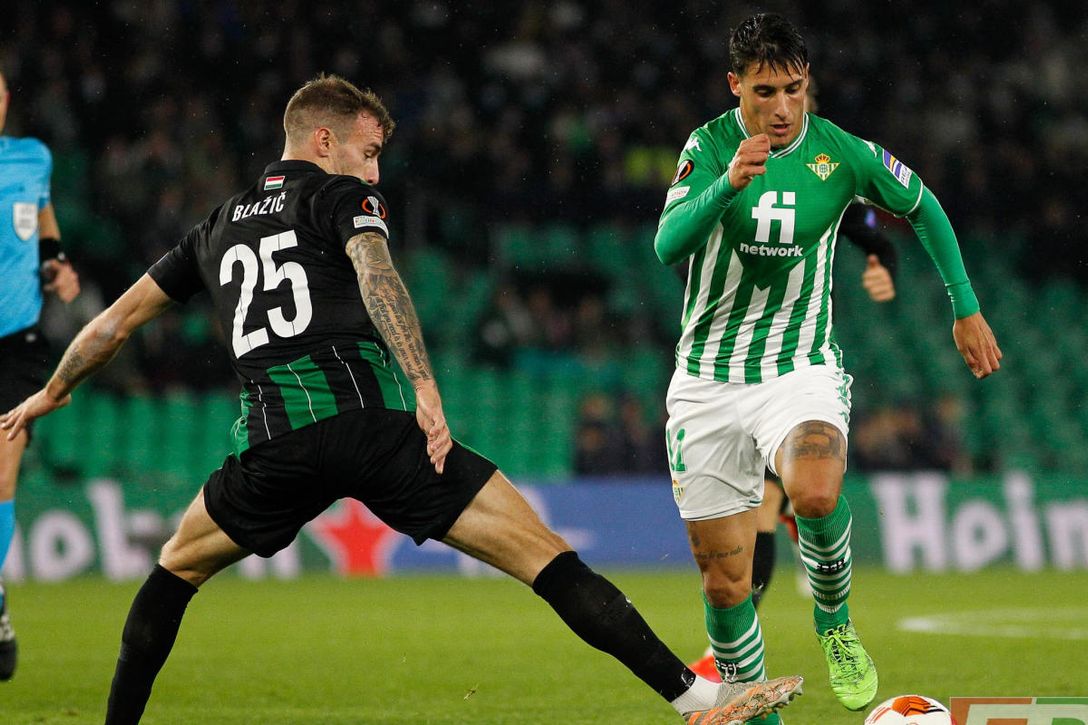 Tello salió "a disfrutar" y vaya que si lo hizo