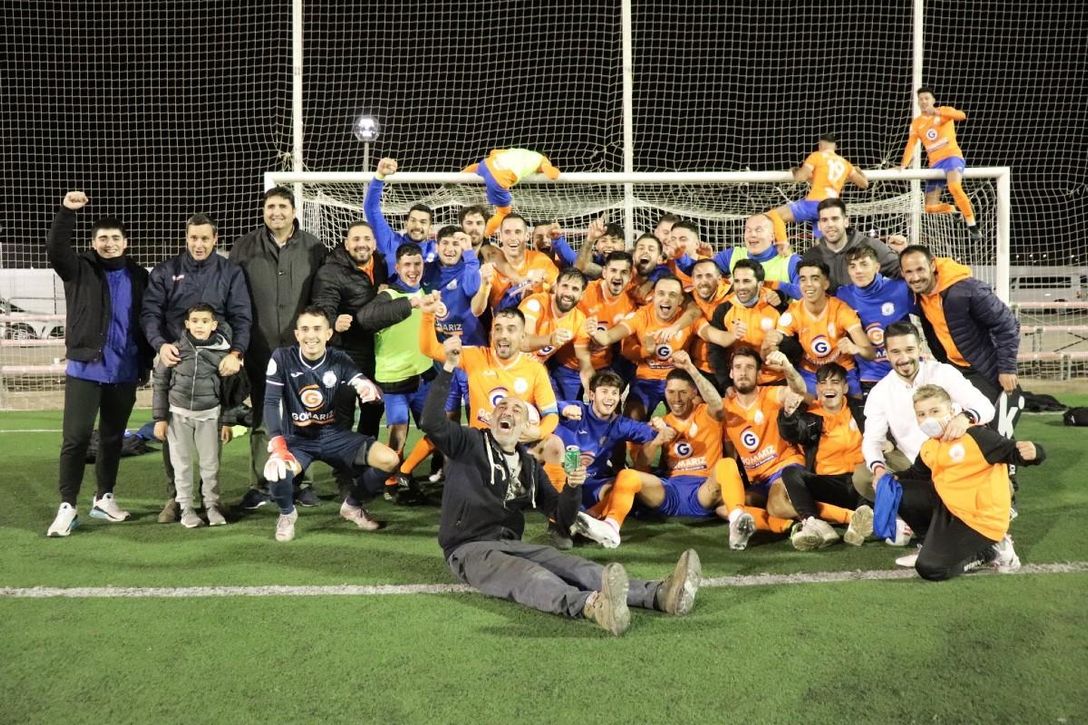 El presidente del Villa de Fortuna: "¿Ganar al Cádiz? El fútbol es once contra once"