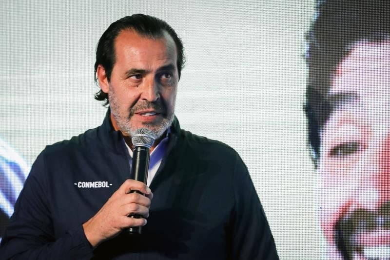 Conmebol reúne a campeones del 86 para homenajear a Maradona en Uruguay