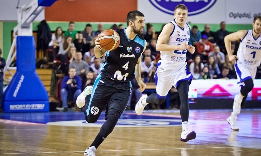El Real Betis Basket está a punto de cerrar el fichaje de Cvetkovic