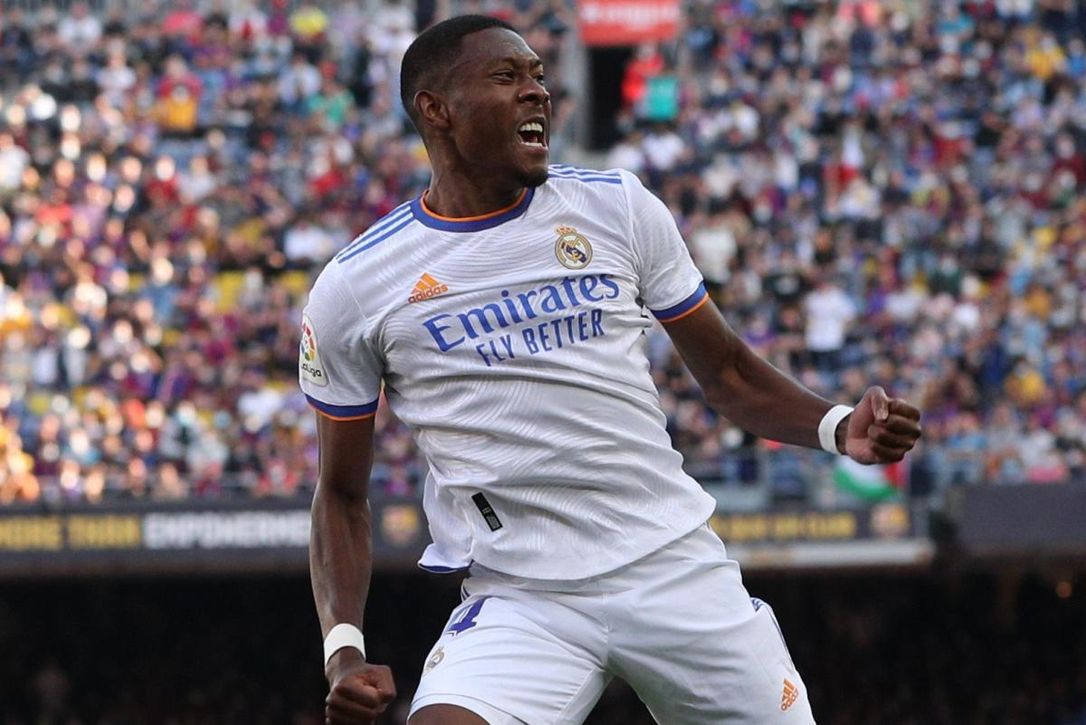 Alaba no es el único del Real Madrid que se apunta a la batalla contra el Sevilla FC