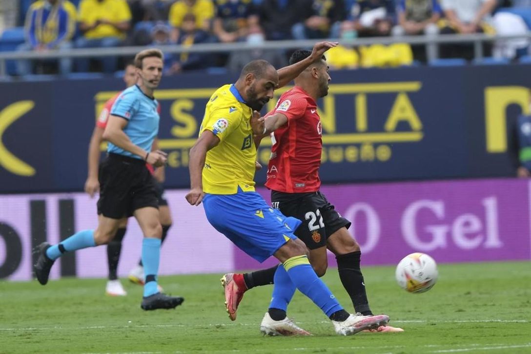 El motivo por el que Fali ya no es titular en el Cádiz