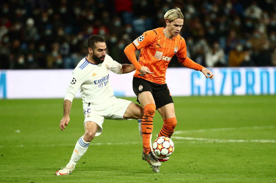 Sitúan en la órbita del Sevilla al jugador que bailó al Madrid en el Bernabéu