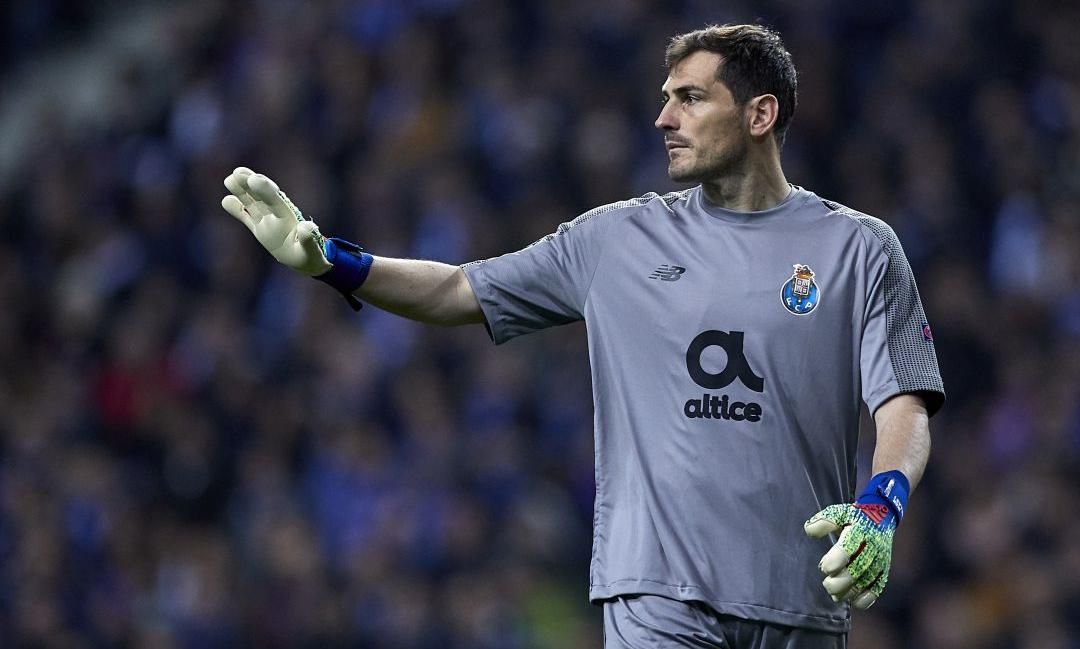 Iker Casillas elogia a Betis y Sevilla