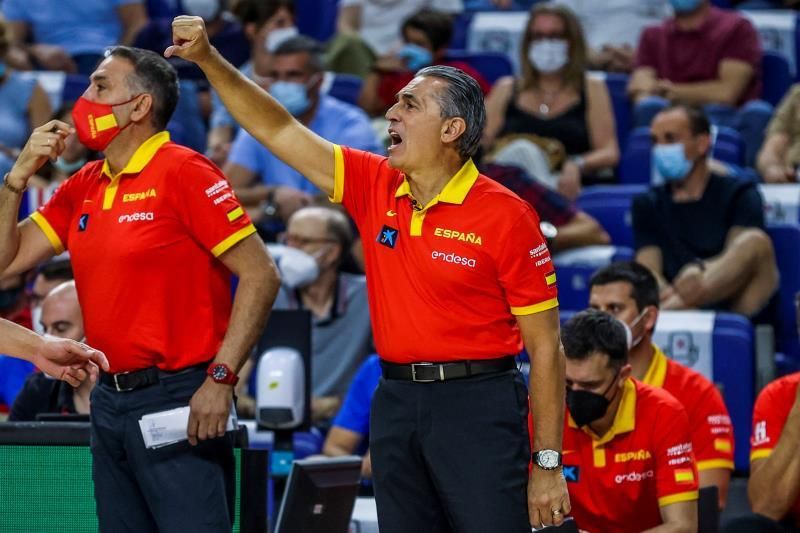 España jugará por segunda vez en Jaén, 37 años después