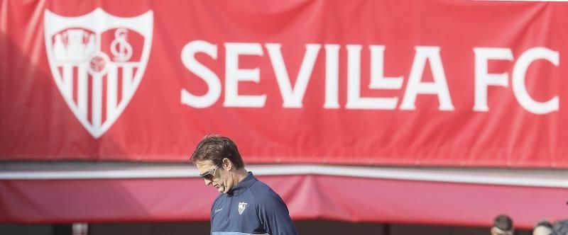 Lopetegui: "El Real Madrid ha crecido en muchas cosas este año"