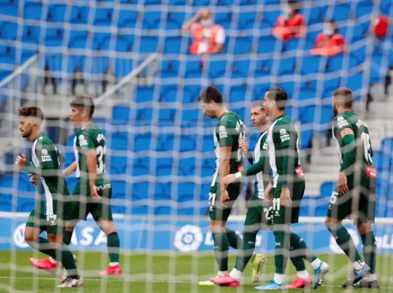 Espanyol-Real Sociedad: Pone a prueba su carácter en el fortín espanyolista (previa y posibles onces)