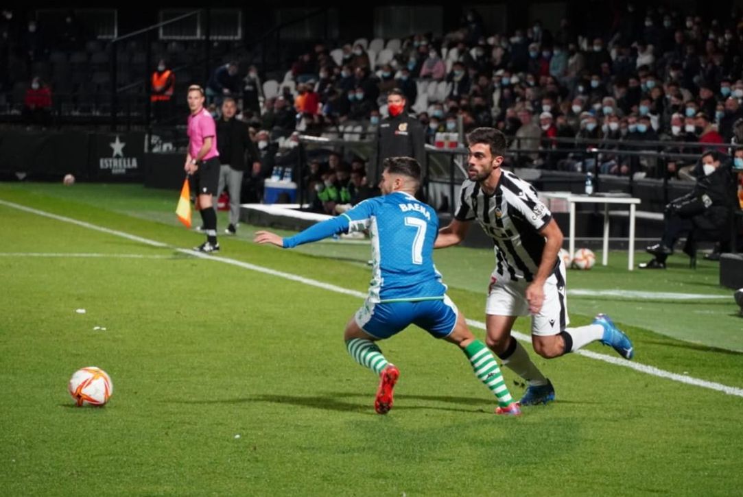 Castellón 2-1 Betis Deportivo: No hay manera