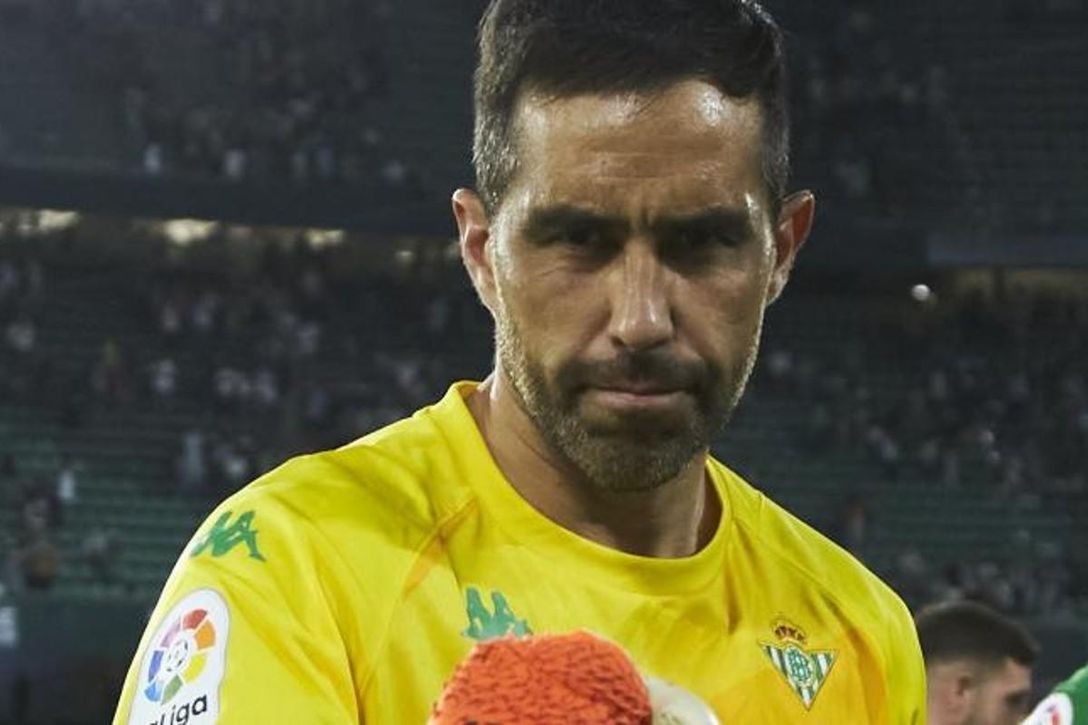 "A lo mejor no es una lesión tan tan grave"