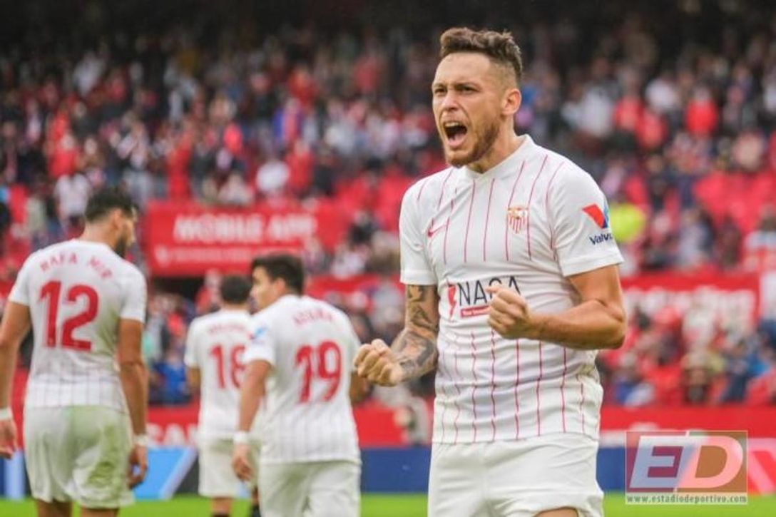 Ocampos, Diego Carlos y Koundé viajan a Madrid, pero...