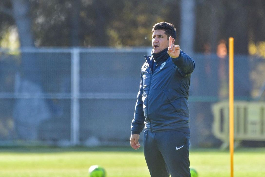 "El Almería es el mejor equipo de Segunda"