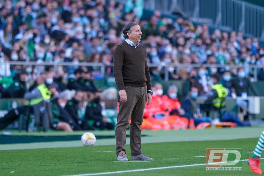 Pereira y el potencial del Betis: "Éramos conscientes de que no nos bastaría con el 0-1"