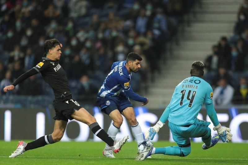El Oporto vence y Luis Díaz anota el gol de la jornada