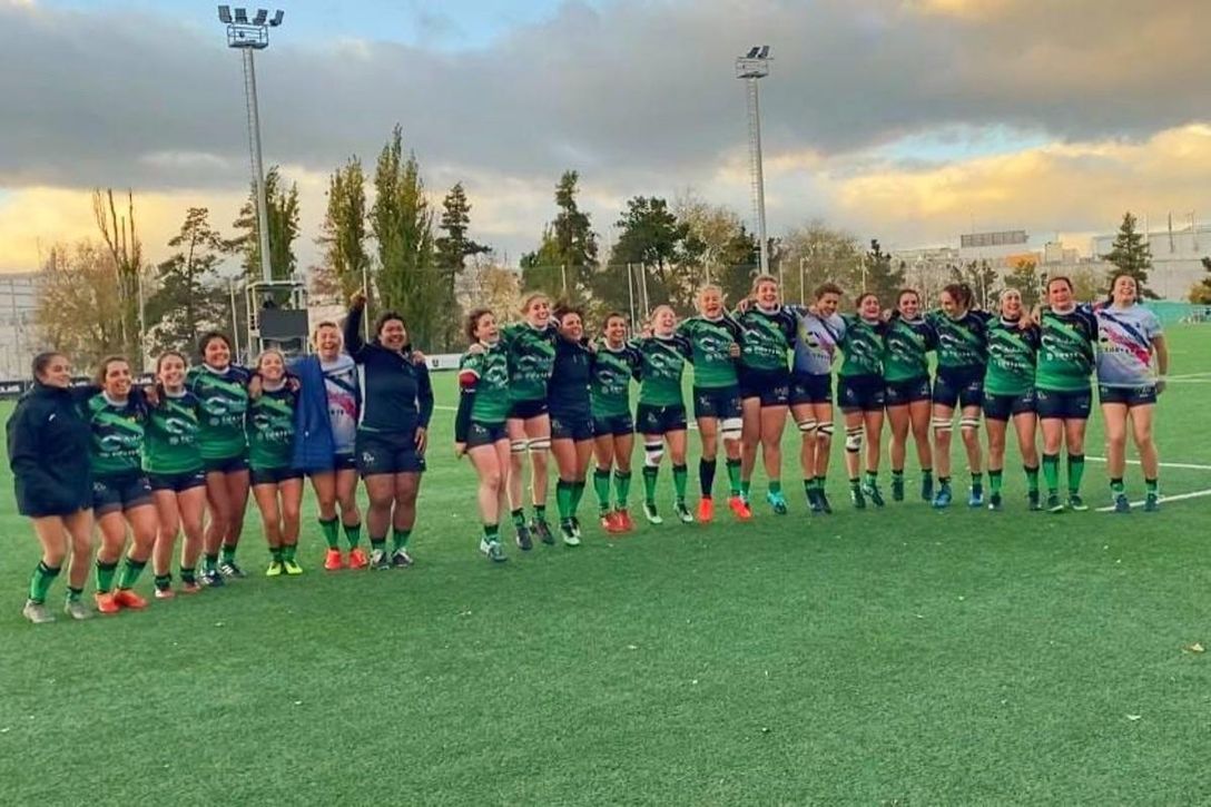 Las Cocos ganan al Sanse y se ponen segundas (7-60)