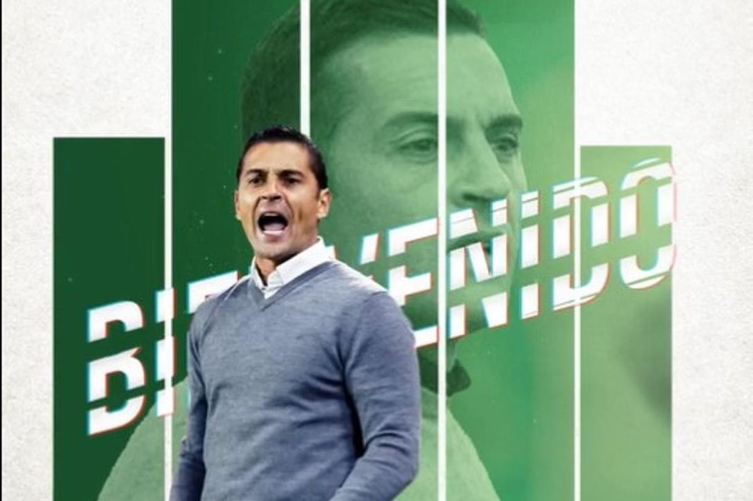 Al Granada se le cae un opción para sustituir a Robert Moreno en el banquillo