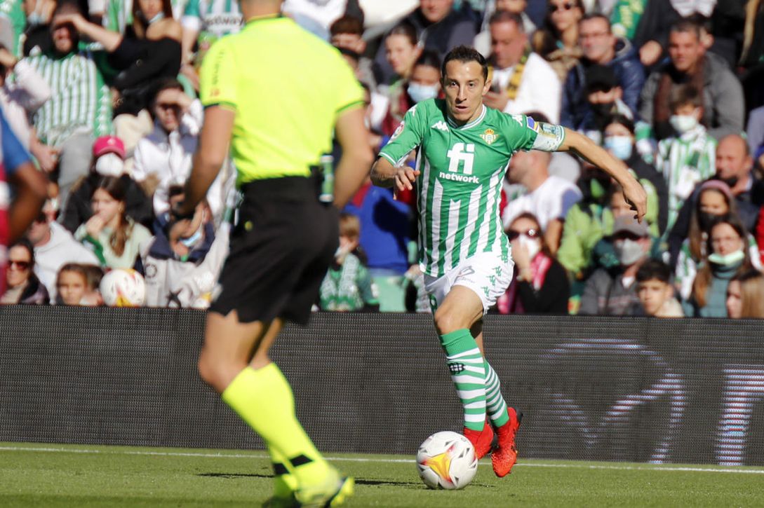 Guardado: "Sabíamos que había tiempo y juego para remontar"