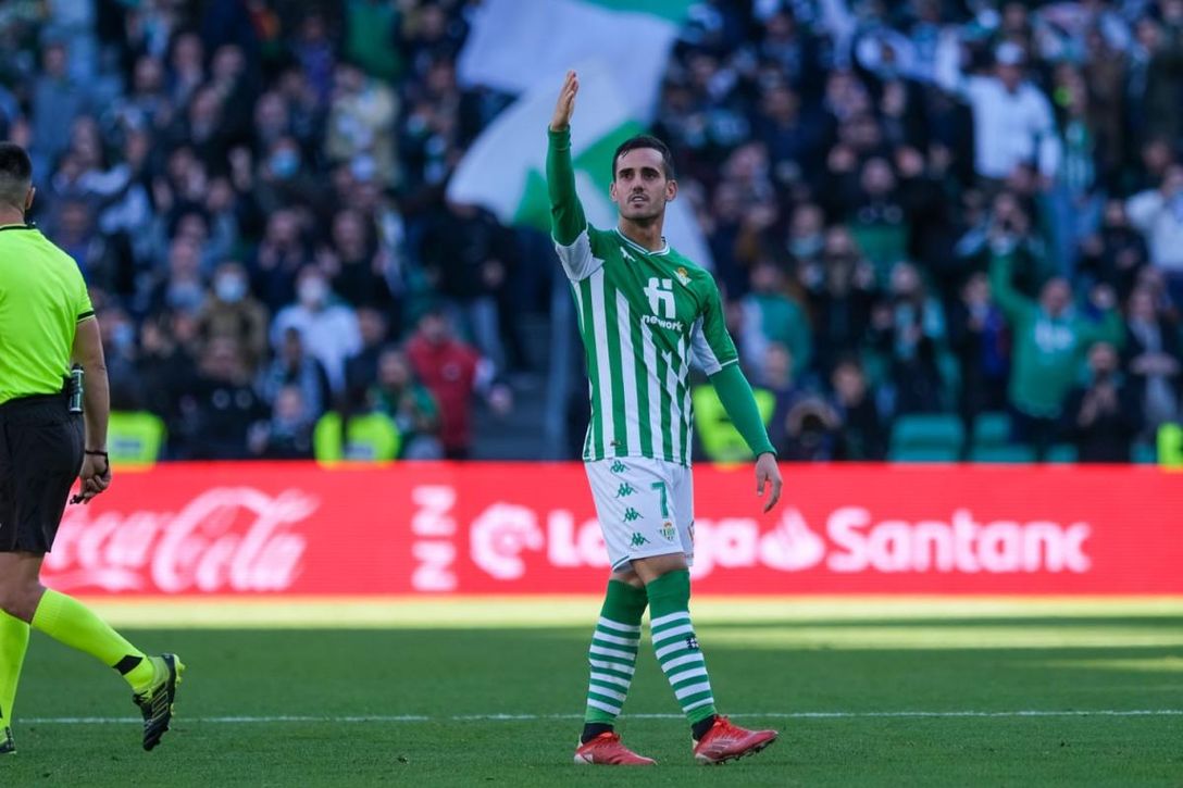 Juanmi, selección: "Te pone los vellos de punta... es el sueño de todo jugador"