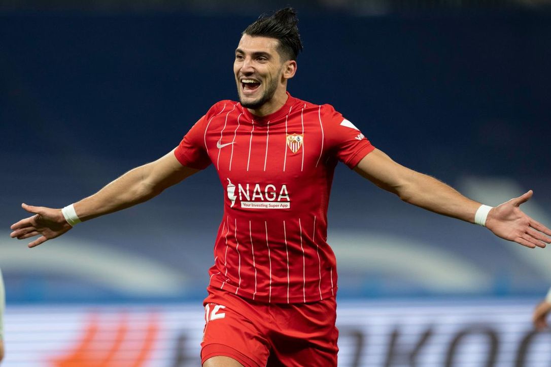 Rafa Mir: "Si no aprovechas las oportunidades..."