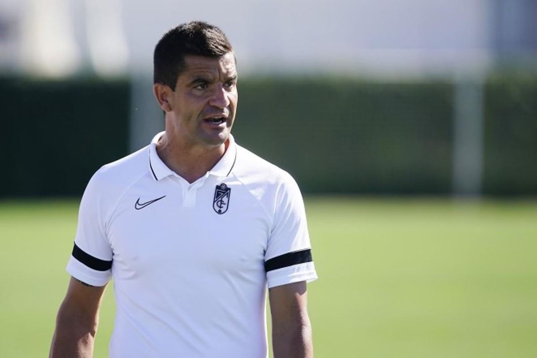 Mensaje a Robert Moreno: "Nuestros jugadores están preparados para el primer equipo del Granada"