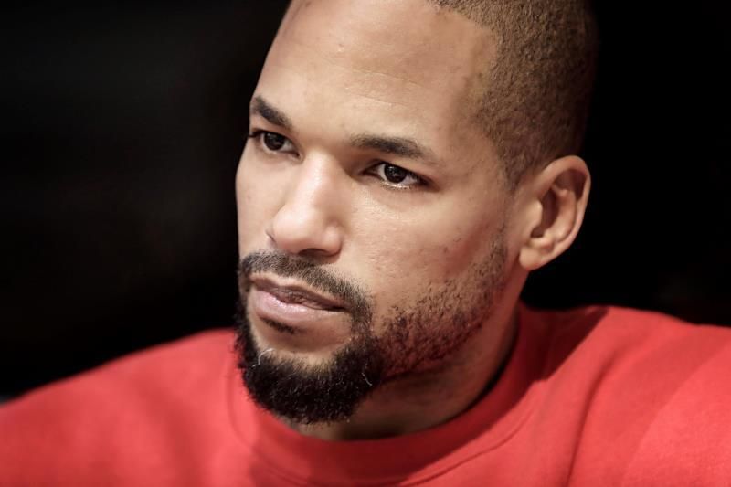 El ala-pívot dominicano Eulis Báez, nuevo jugador del Coosur Betis