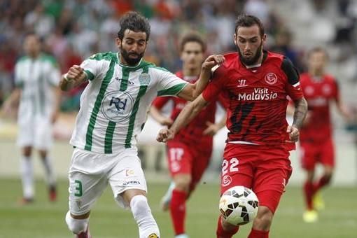 Será el sexto enfrentamiento copero entre Córdoba y Sevilla