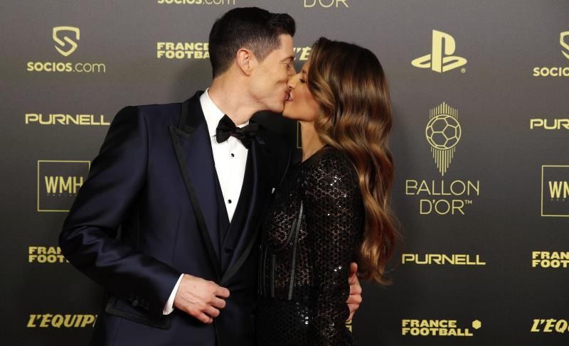 France Football recompensa a Lewandowski como máximo goleador del año