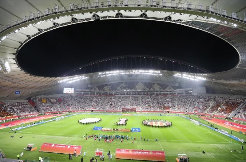 El Mundial de Clubes se disputará del 3 al 12 de febrero en Emiratos Árabes; hoy, el sorteo