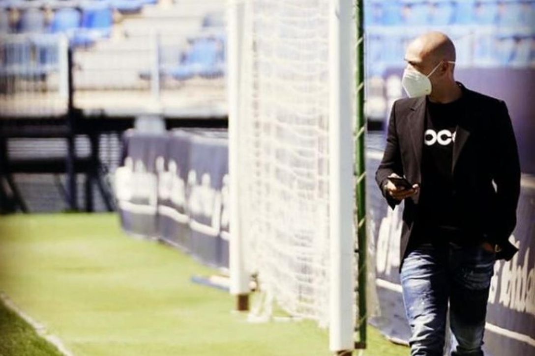 Nueva 'tournée' de Manolo Gaspar: de rastrear talento en los filiales de Betis y Sevilla a rendimiento inmediato en Segunda